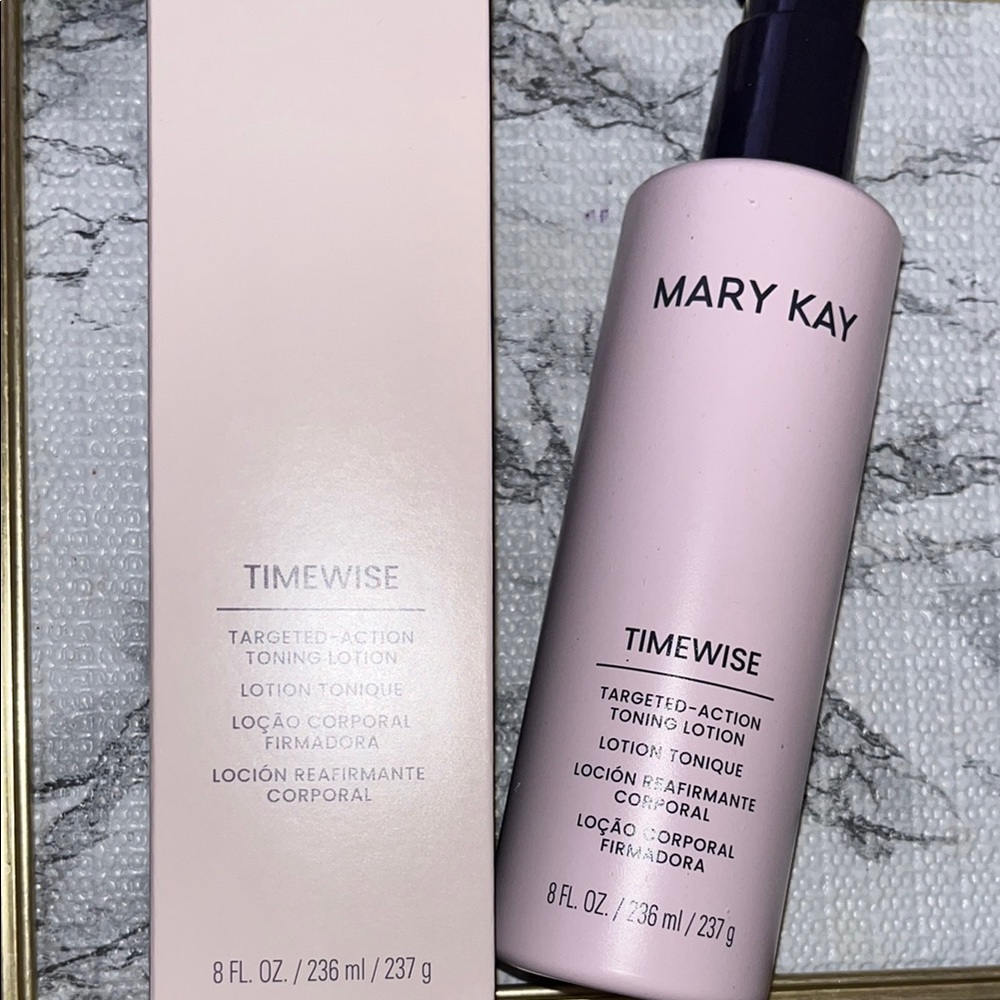 Mary Kay Timewise Toning Lotion